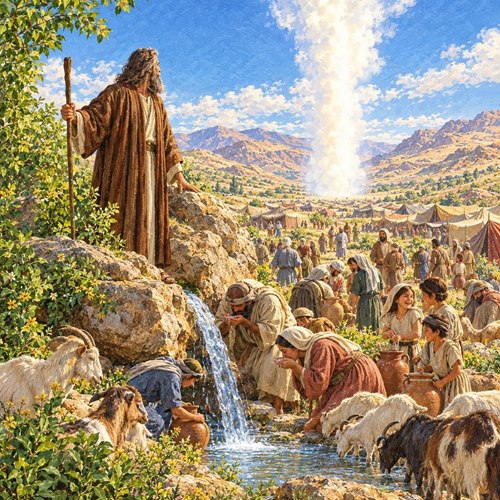 Illustration for 1 Corinthians 10