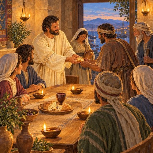 Illustration for 1 Corinthians 11