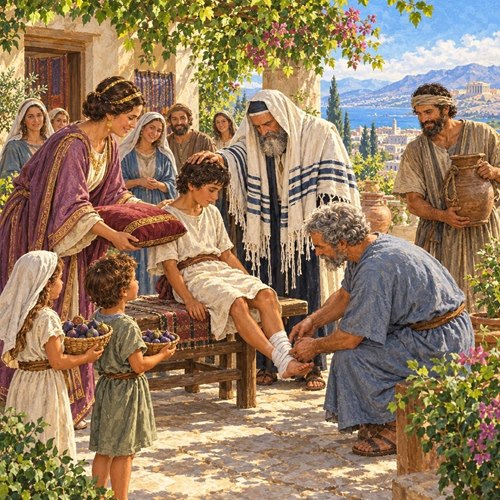 Illustration for 1 Corinthians 12