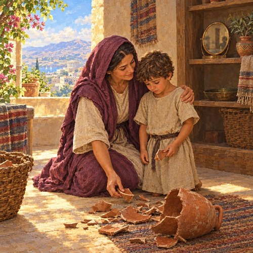 Illustration for 1 Corinthians 13