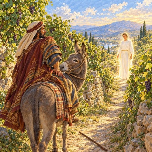 Illustration for 2 Peter 2