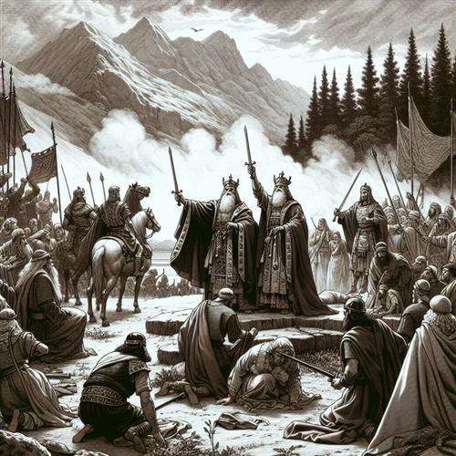 2 Samuel Chapter 18 | The Bible - Simplified English Edition