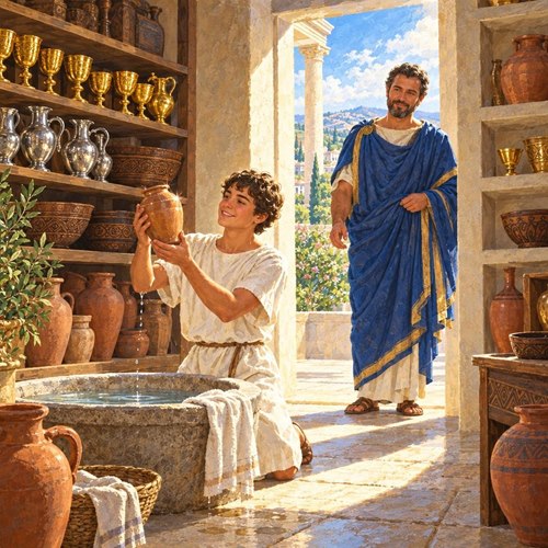 Illustration for 2 Timothy 2
