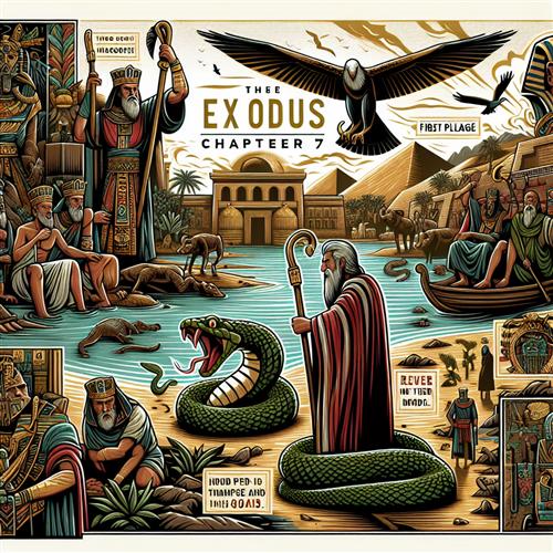 Exodus Chapter 7