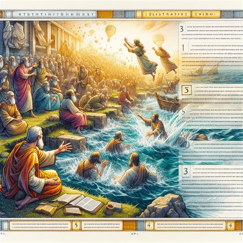 John Chapter 3 The Bible Simplified English Edition