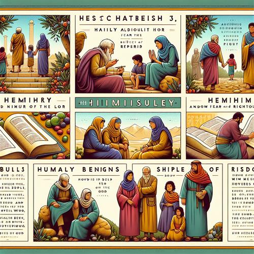 Proverbs Chapter 3 The Bible Simplified English Edition
